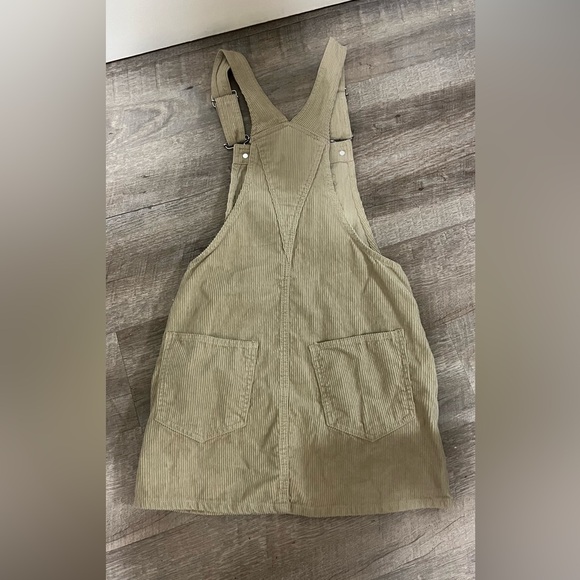 H&M corduroy dress - Picture 2 of 3